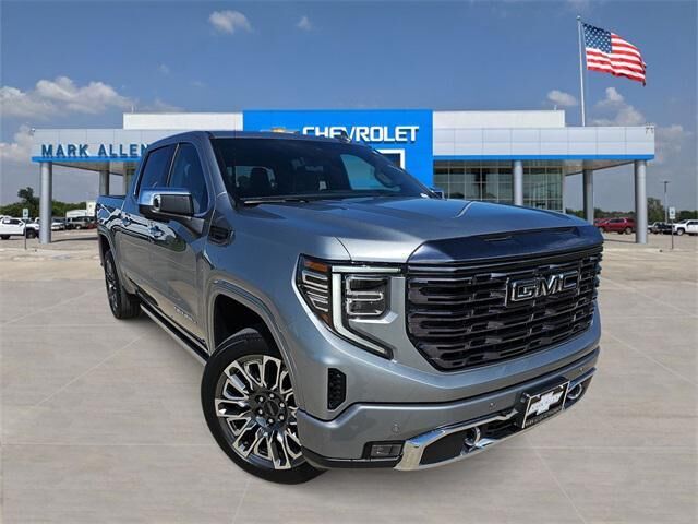 2024 GMC Sierra