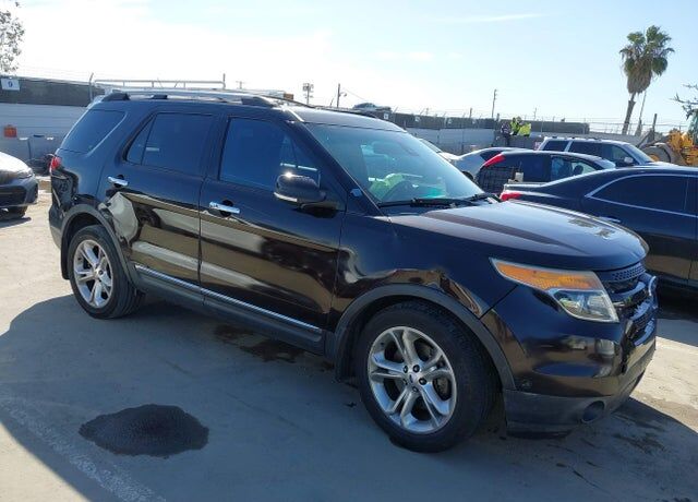 2013 FORD Explorer