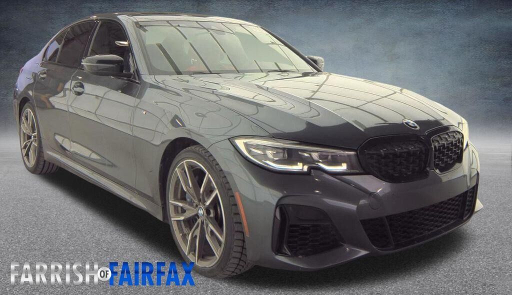 2020 BMW M3