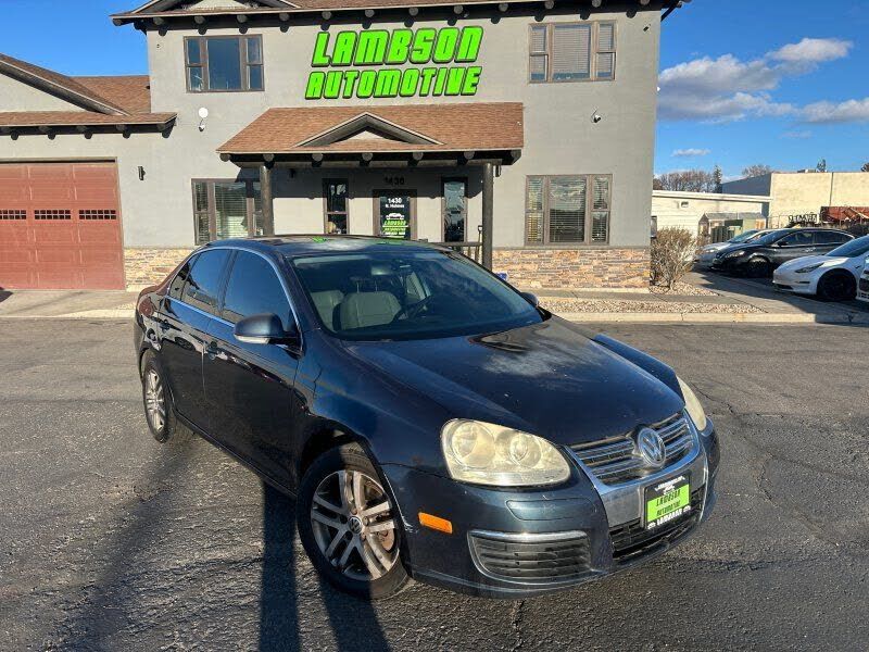 2005 VOLKSWAGEN Jetta