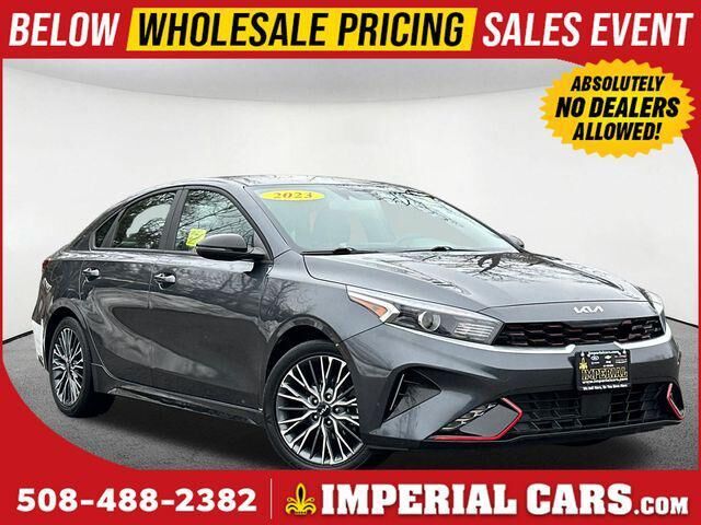 2023 KIA Forte