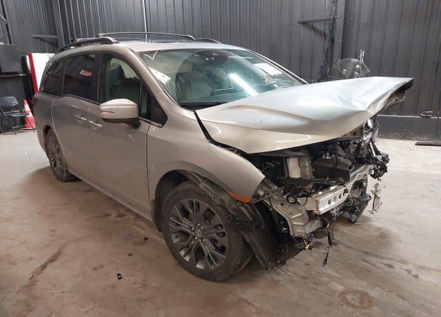 2025 HONDA Odyssey