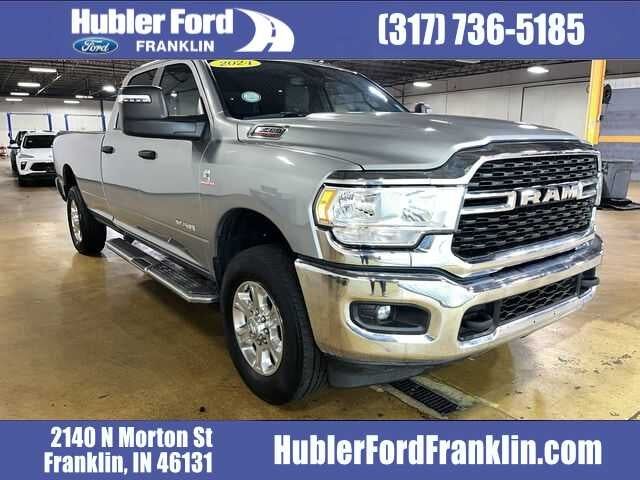 2024 RAM 3500