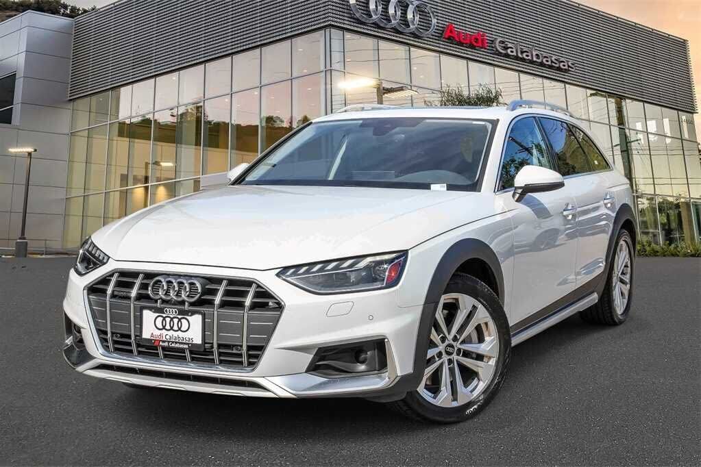 2023 AUDI A4 allroad