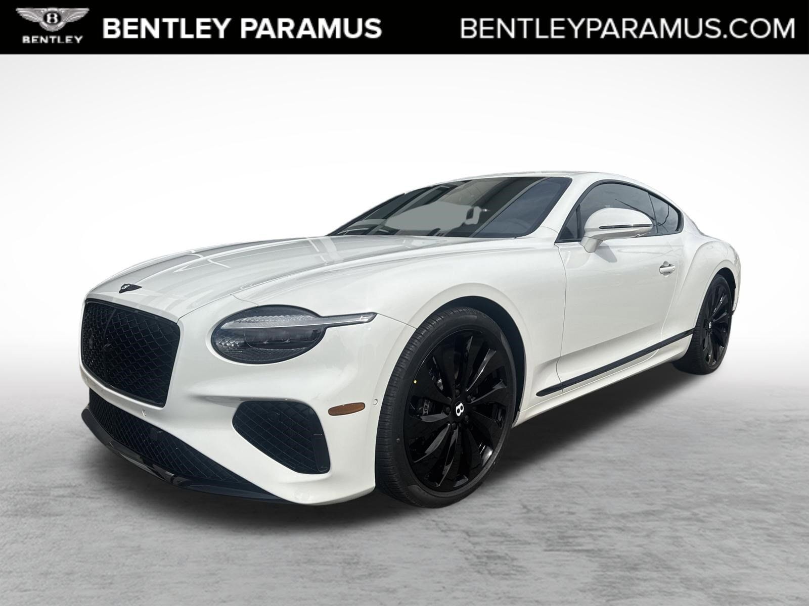 2026 BENTLEY Continental