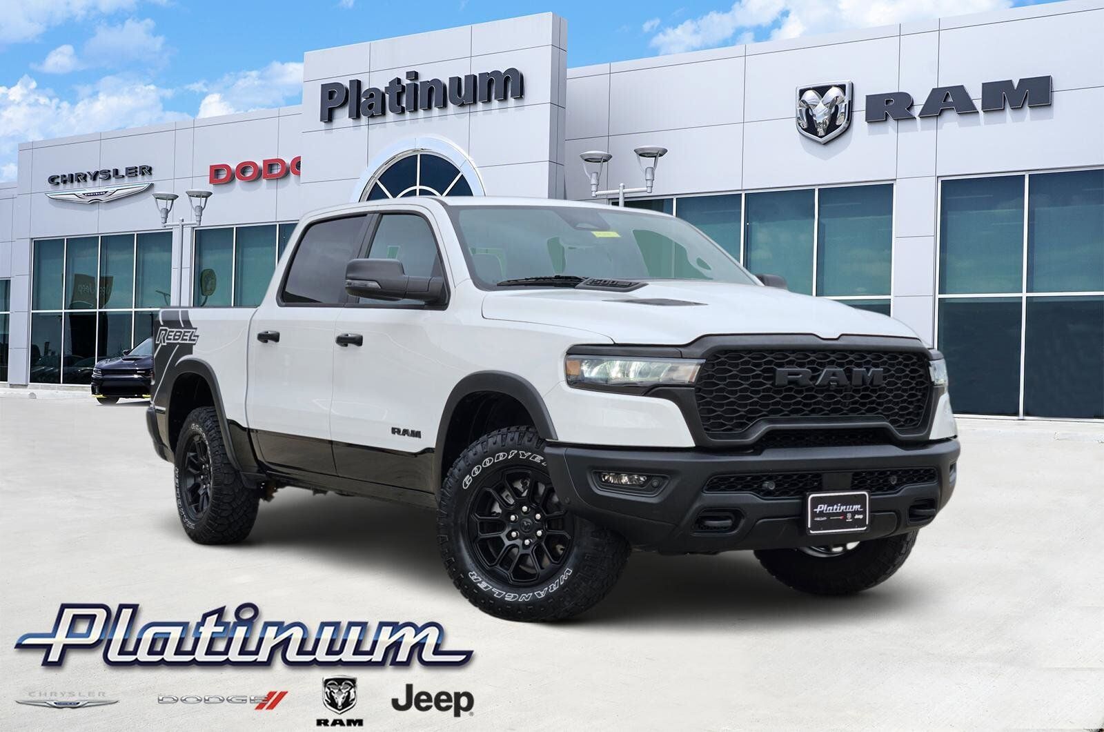 2025 RAM 1500
