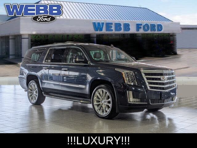 2019 CADILLAC Escalade ESV