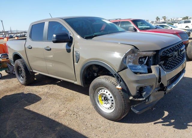2025 FORD Ranger
