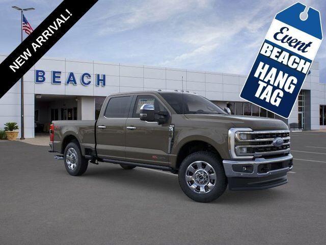 2026 FORD F-250