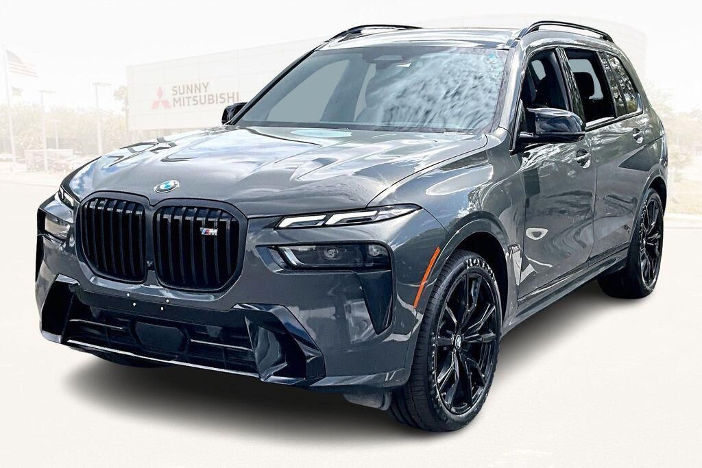 2024 BMW X7