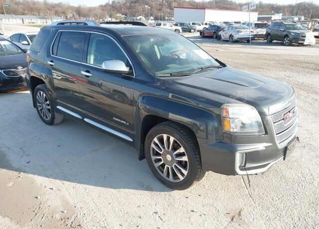 2017 GMC Terrain