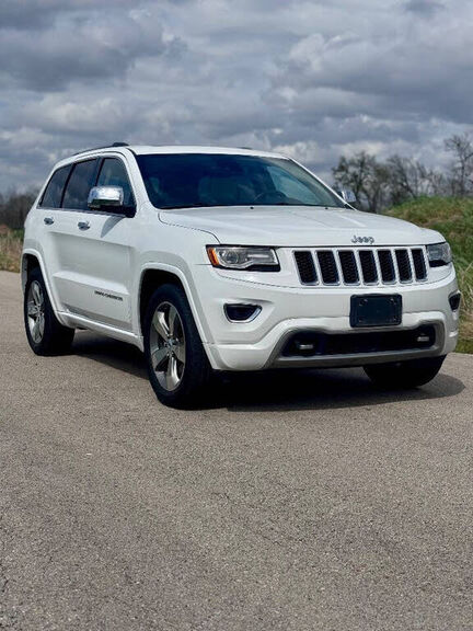 2015 JEEP Grand Cherokee