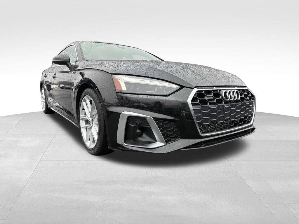 2024 AUDI A5