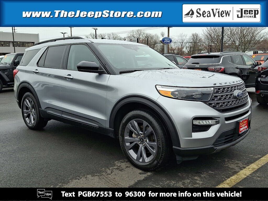 2023 FORD Explorer