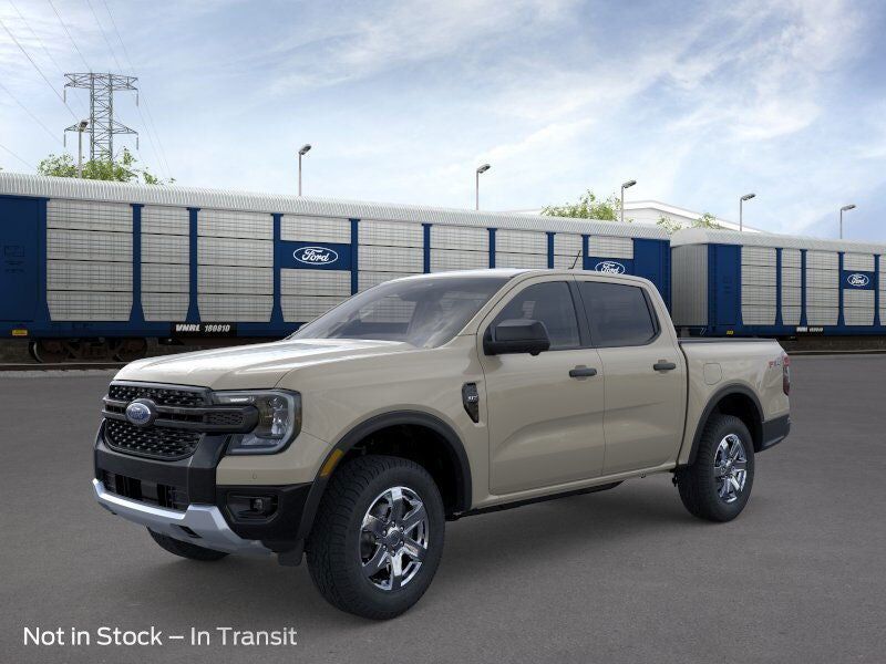 2026 FORD Ranger