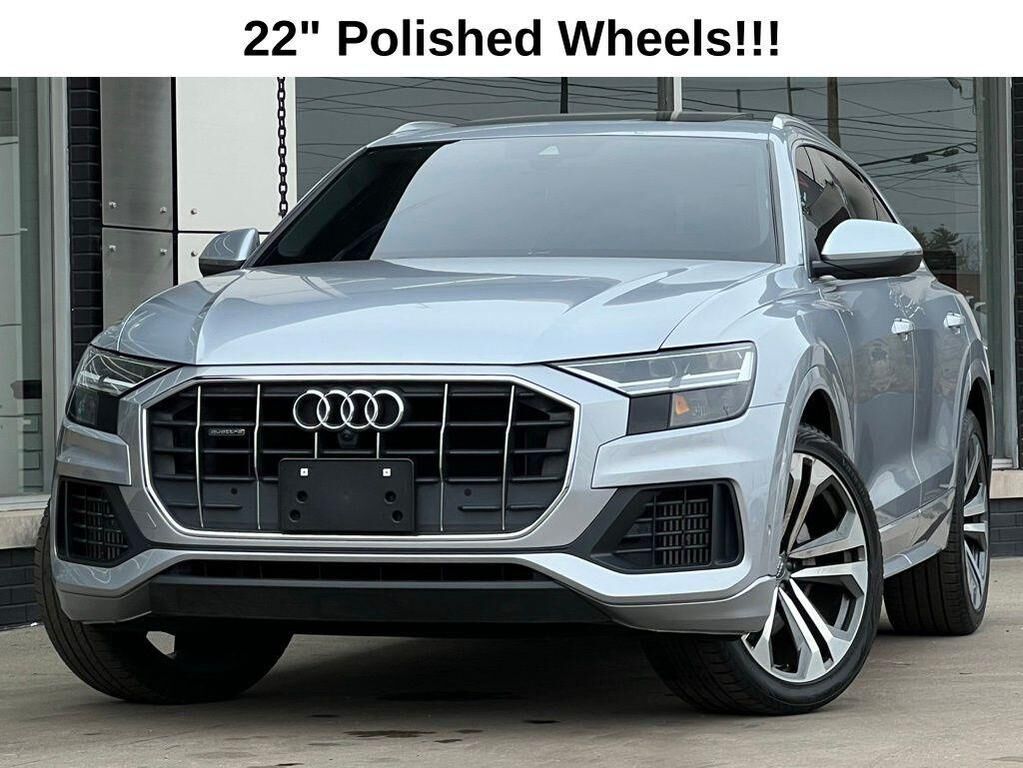 2020 AUDI Q8