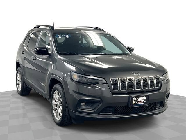 2022 JEEP Cherokee