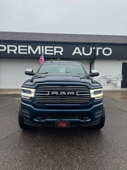 2019 RAM 2500