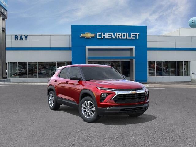 2026 CHEVROLET Trailblazer