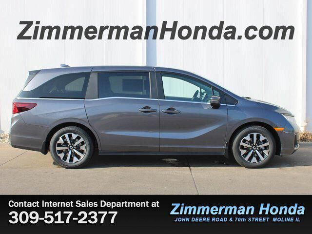 2026 HONDA Odyssey