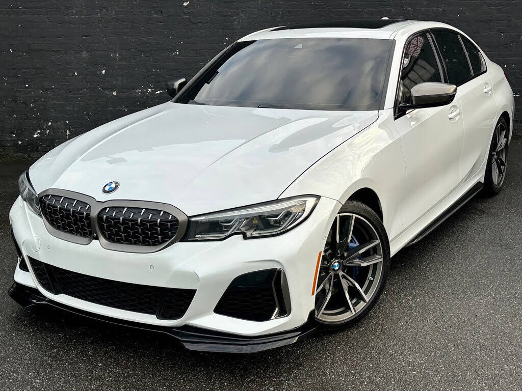 2020 BMW M3