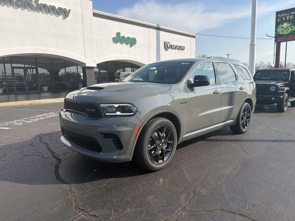 2026 DODGE Durango