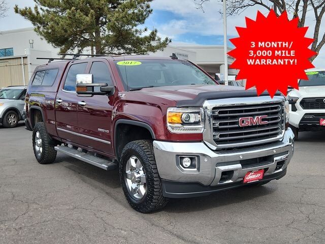 2017 GMC Sierra