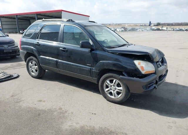 2005 KIA Sportage