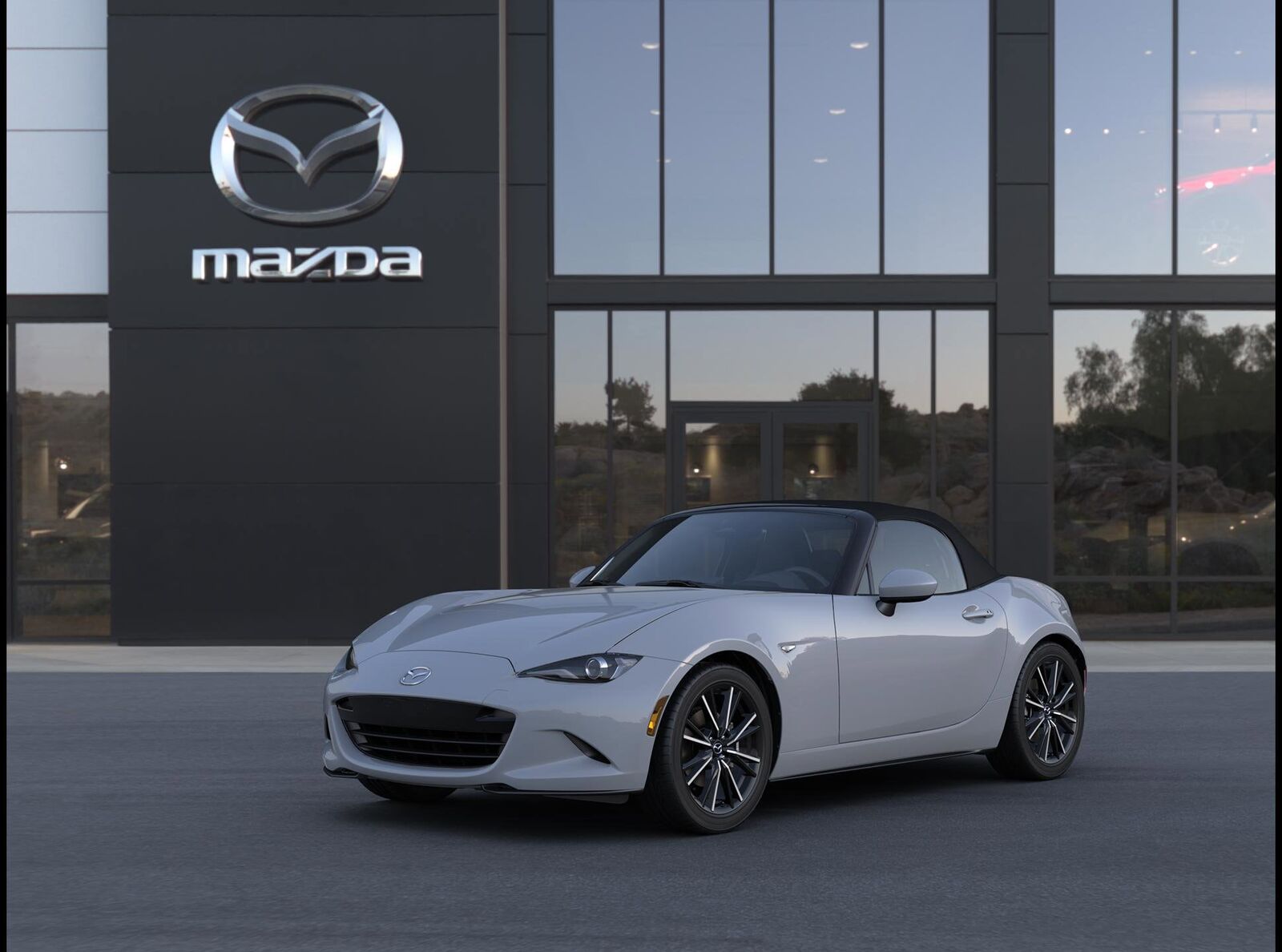 2025 MAZDA MX-5
