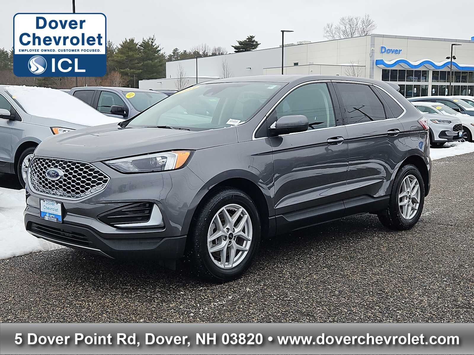 2023 FORD Edge