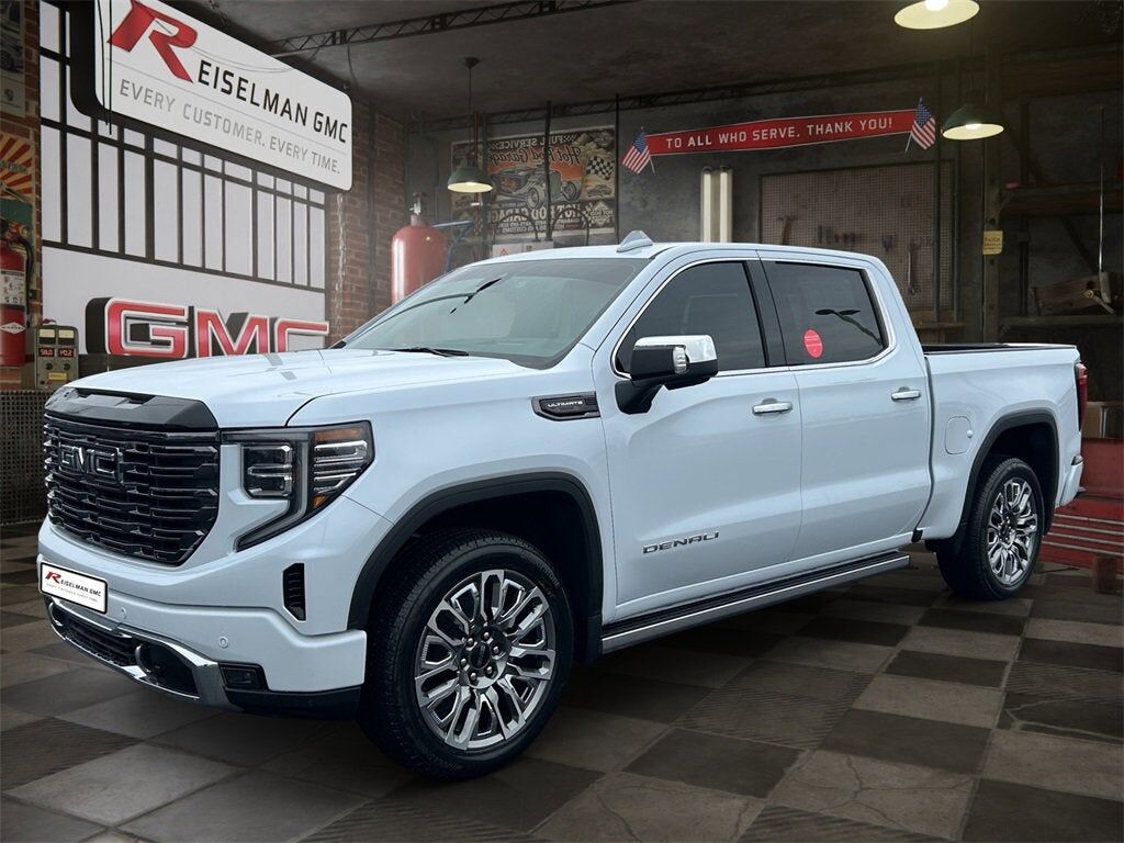 2026 GMC Sierra