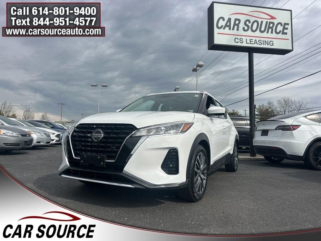 2021 NISSAN Kicks