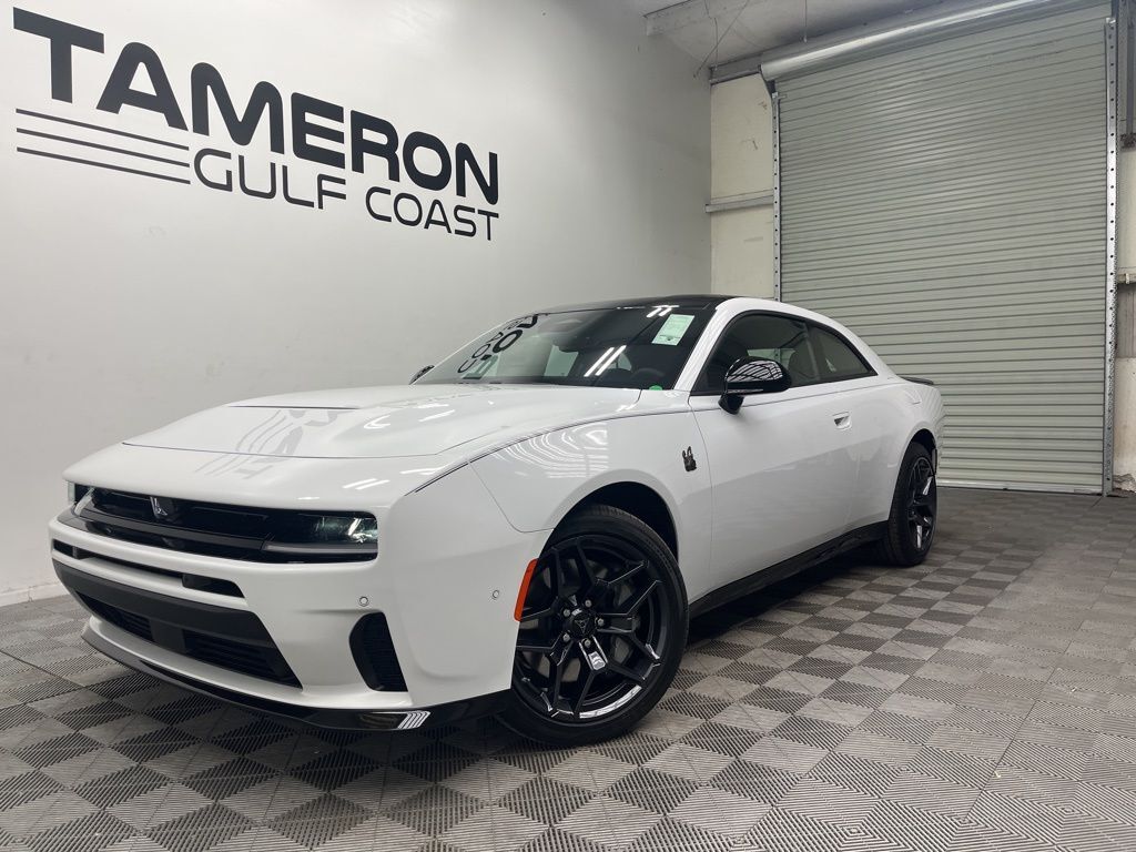 2026 DODGE Charger