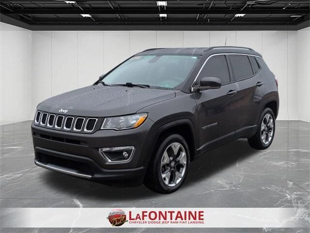 2018 JEEP Compass