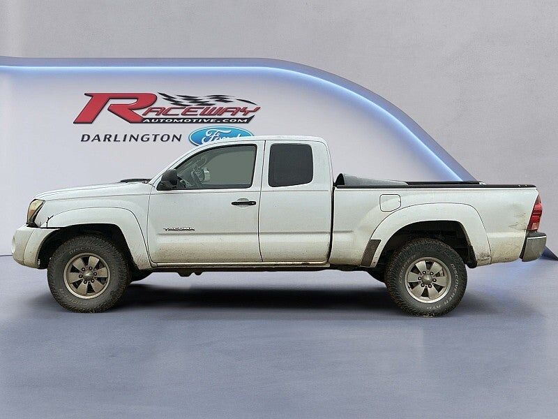 2005 TOYOTA Tacoma