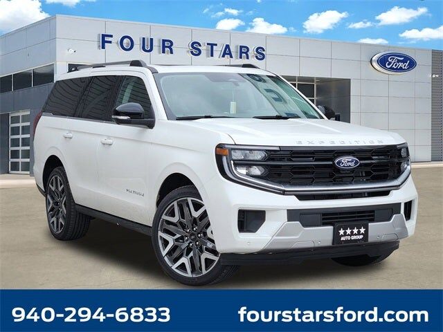 2026 FORD Expedition