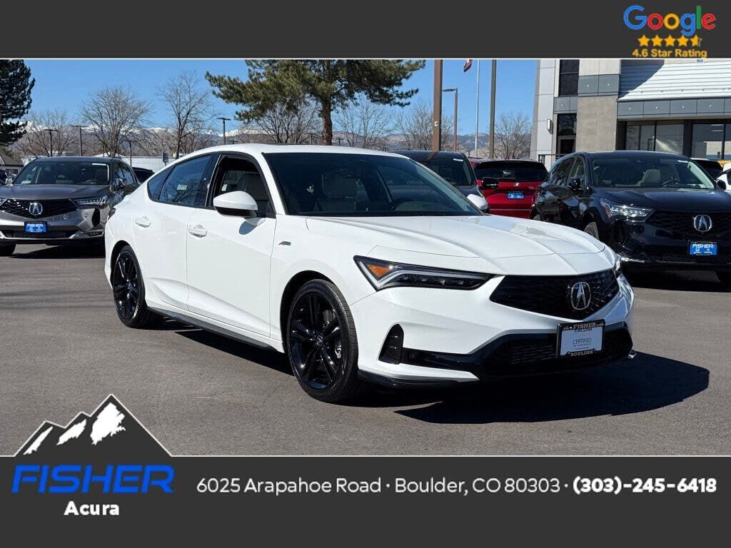 2026 ACURA Integra