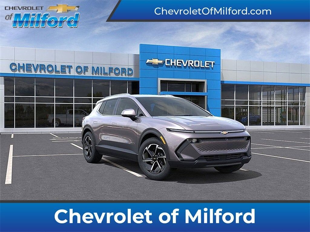 2026 CHEVROLET Equinox EV