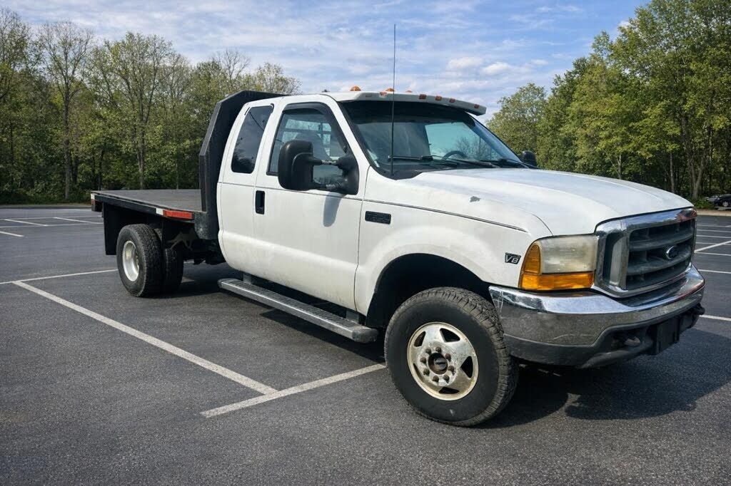 1999 FORD F-350