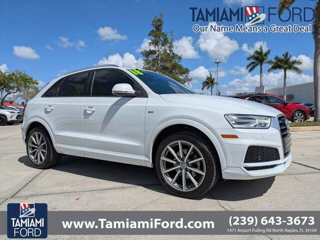 2018 AUDI Q3