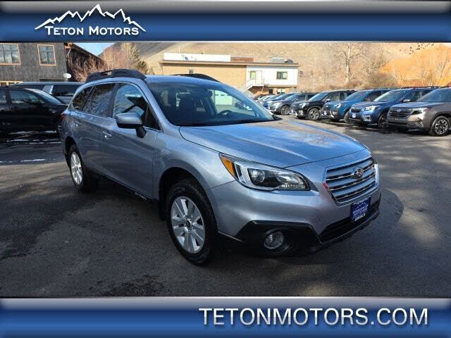 2016 SUBARU Outback