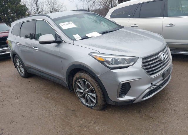 2017 HYUNDAI Santa Fe