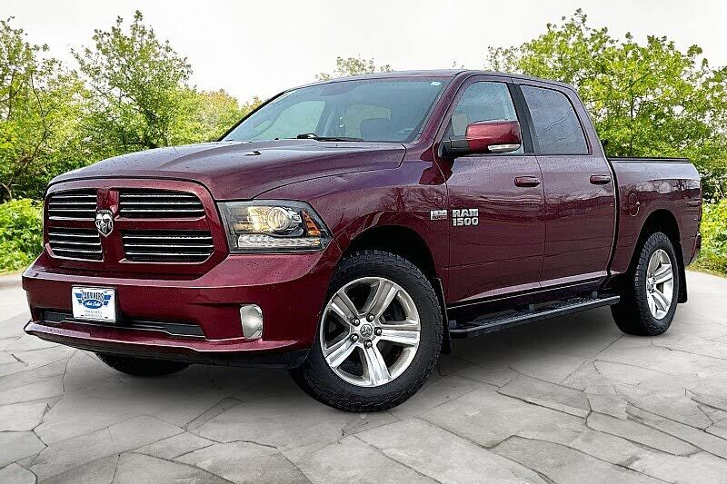 2017 RAM 1500