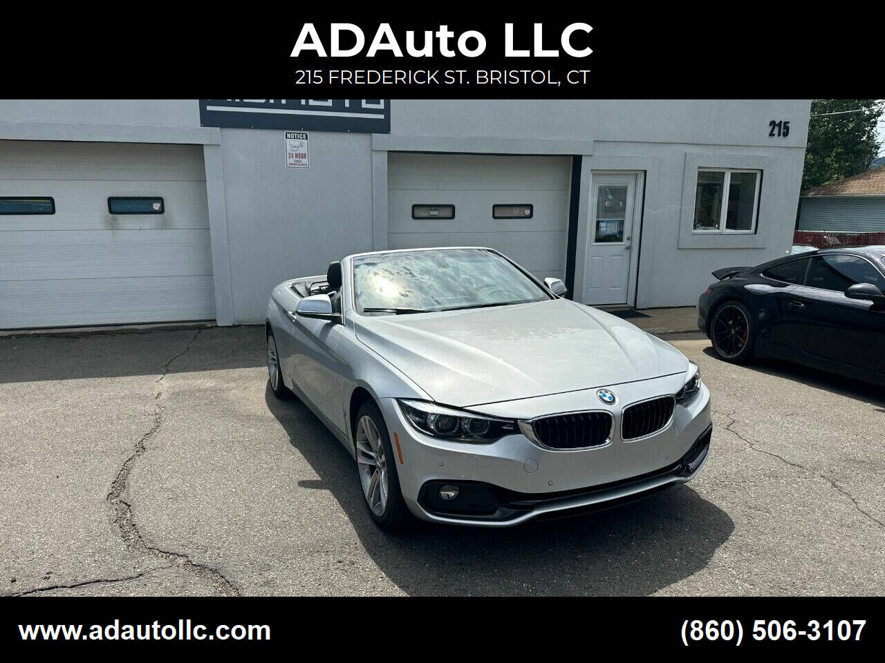 2018 BMW 4 Series