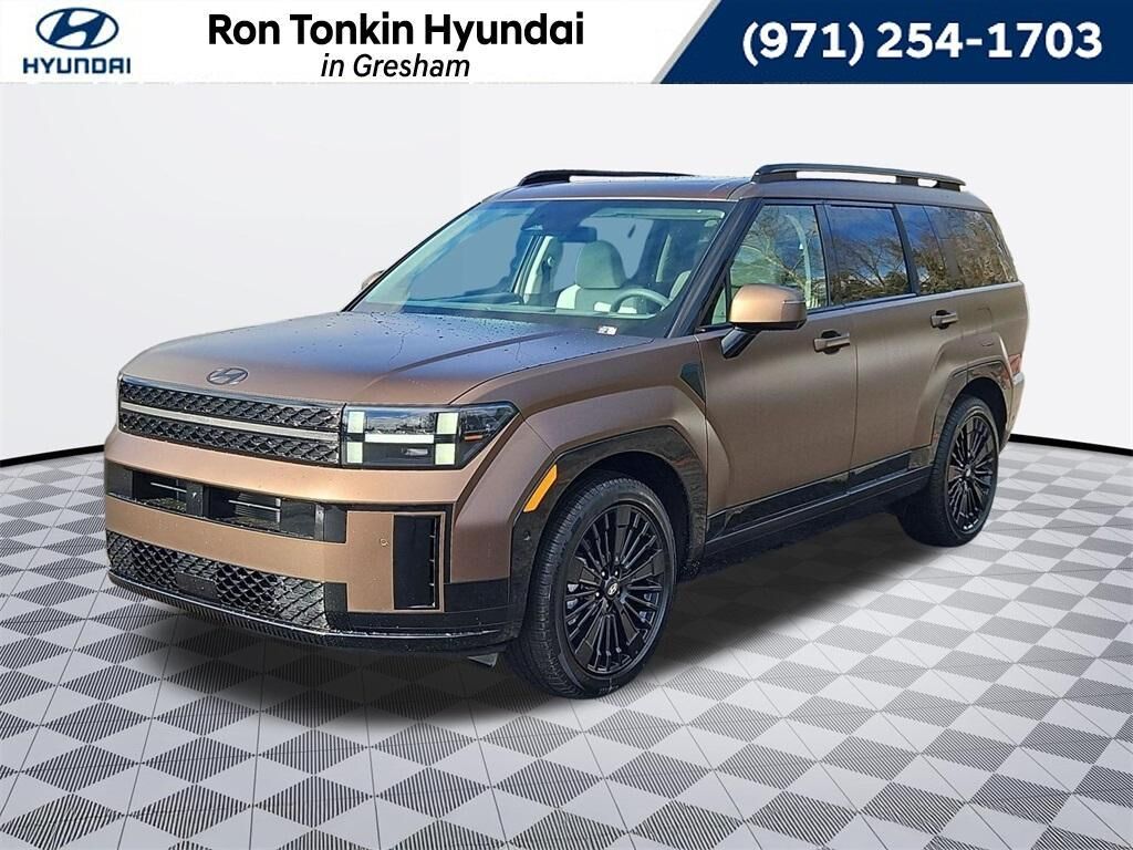 2026 HYUNDAI Santa Fe