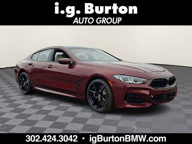 2026 BMW 8 Series