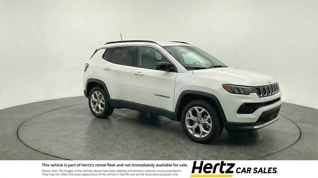2025 JEEP Compass
