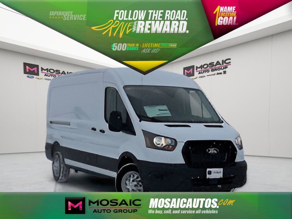 2026 FORD Transit