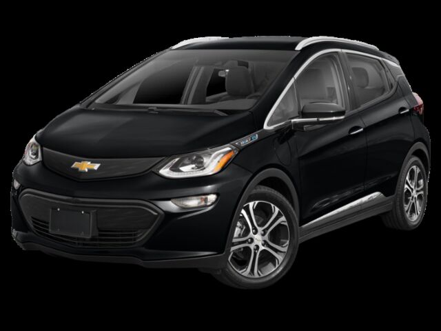2018 CHEVROLET Bolt EV