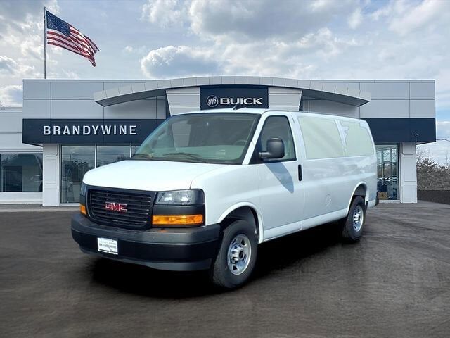 2025 GMC Savana